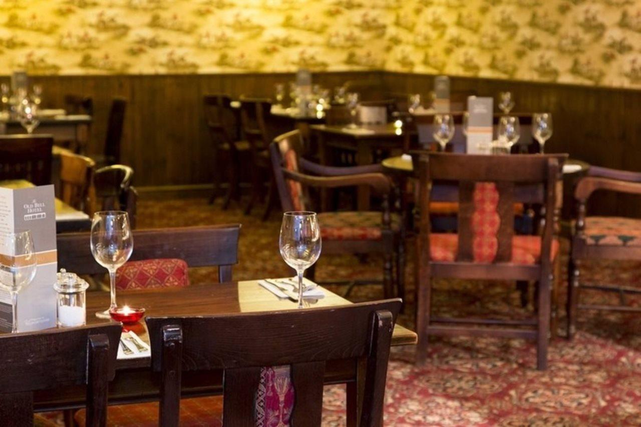 The Old Bell - Warminster Otel Dış mekan fotoğraf