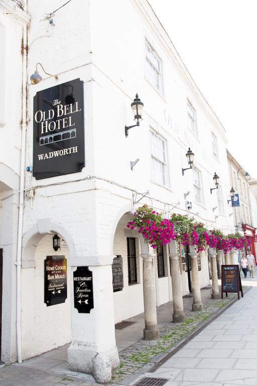 The Old Bell - Warminster Otel Dış mekan fotoğraf